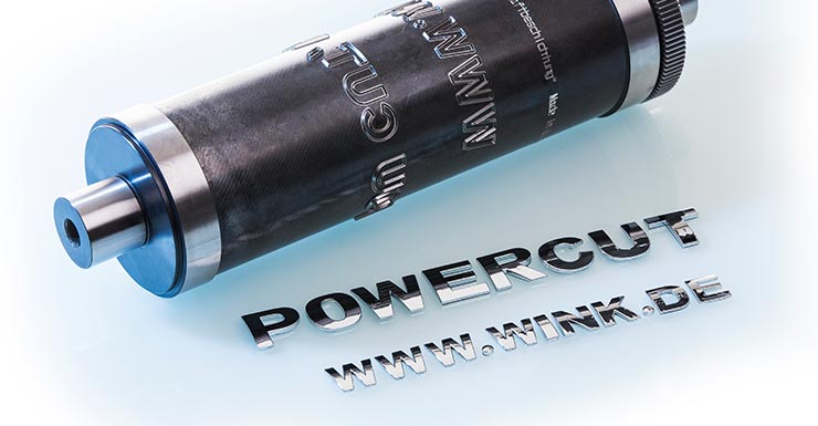 PowerCut®-Stanscilinders